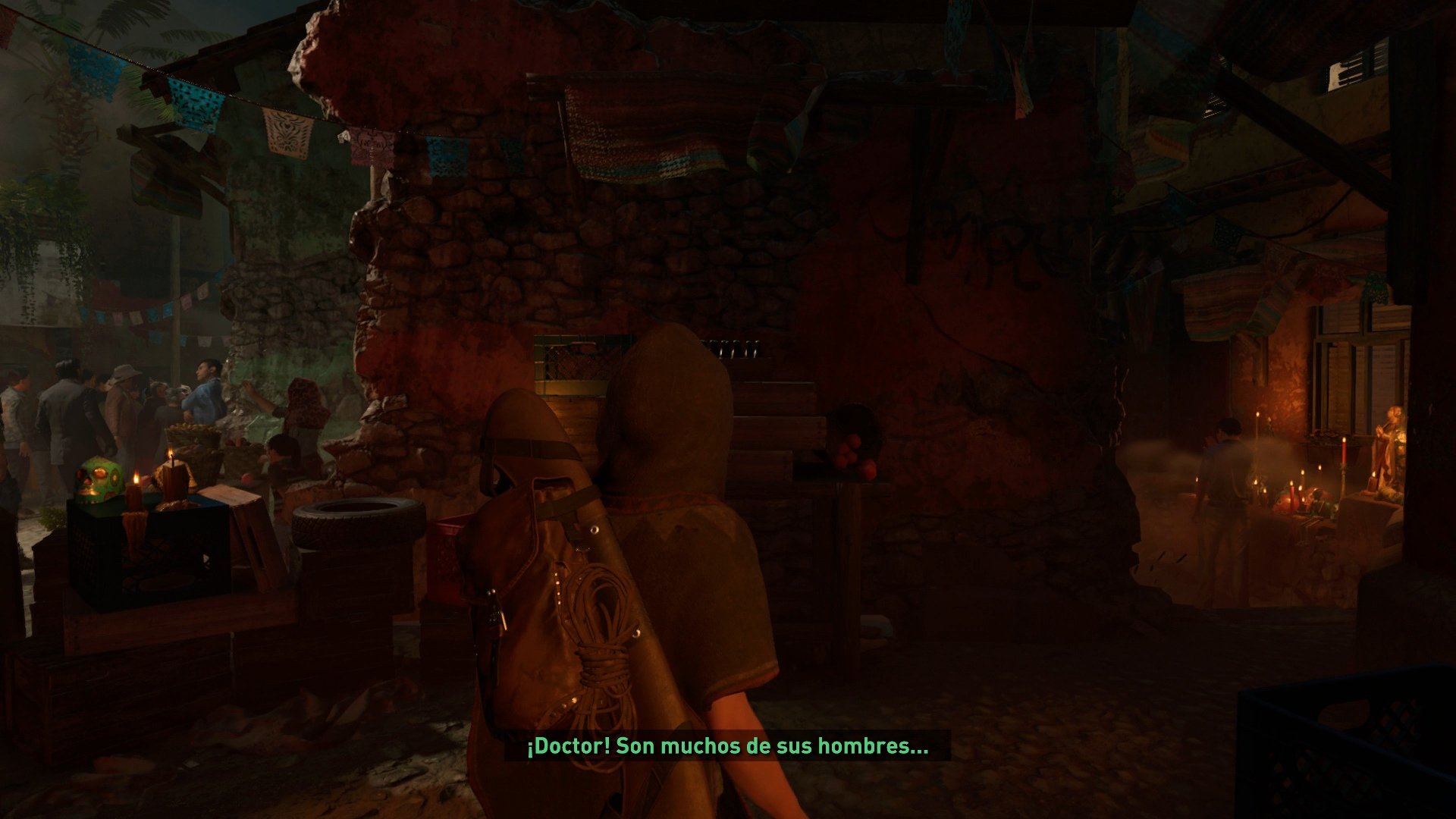 Shadow of the Tomb Raider - Imagen 12